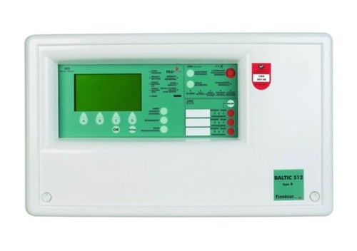 Tableau alarme incendie - d'alarme,
