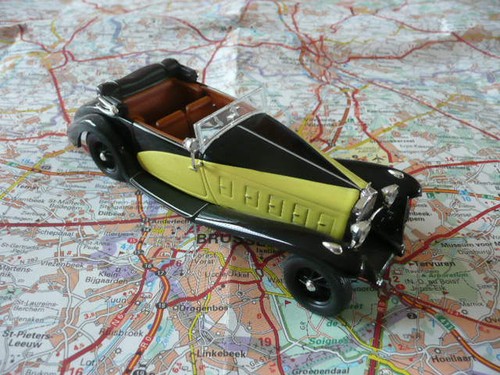 Delage fernandez darrin - delage, d