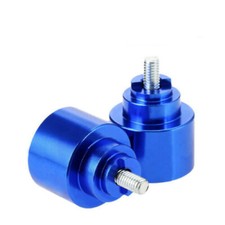 Moto Guidon Poignée Capuchon