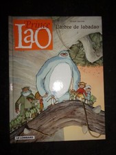 Gauckler - Prince Lao 2 - L'arbre de Jabadao - Le Lombard