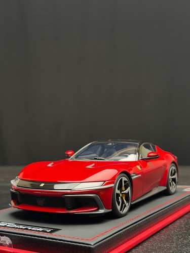 Ferrari 12cilindri mr - ferrari,