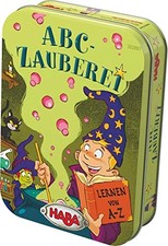 HABA Abc-Zauberei Jeu