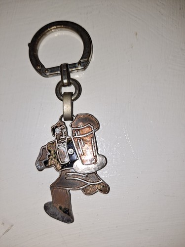 Rare porte clé - porte, augis