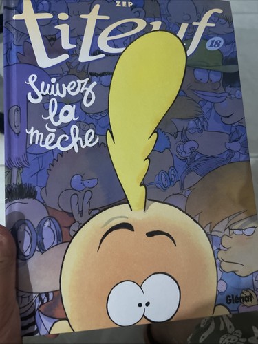 Titeuf livre - titeuf, tome