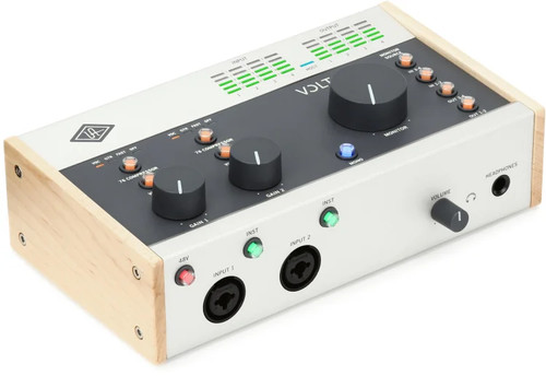 Universal audio volt - audio, usb-c