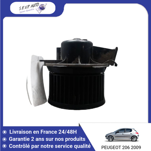 Moteur ventilateur - 🇫🇷,