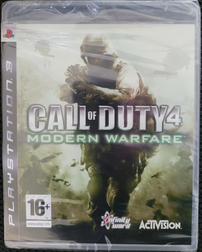 Call duty modern - call, 4