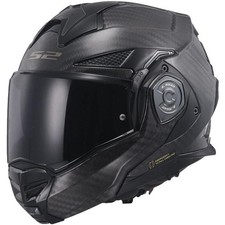 LS2 Casque Modulable FF901 ADVANT X CARBON SOLID