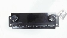 Commande chauffage SSANGYONG REXTON 1 PHASE 1 6870008520LAM