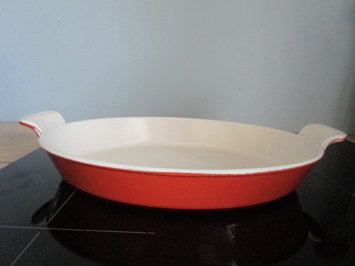 Plat gratin 32 ac - plat,