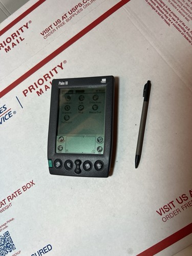 Vintage palm iii pilot - vintage,