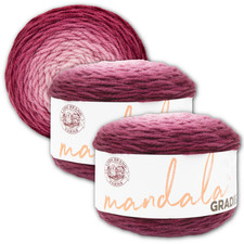 (3 Pack) Lion Brand Yarn
