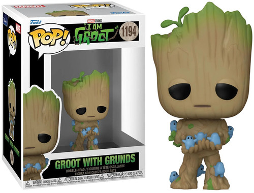 Marvel studios groot - i,