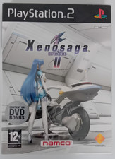 Jeu Xenosaga II neuf emballé