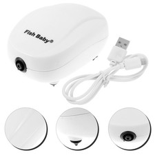  Bulleur Silencieux Pompe Pour