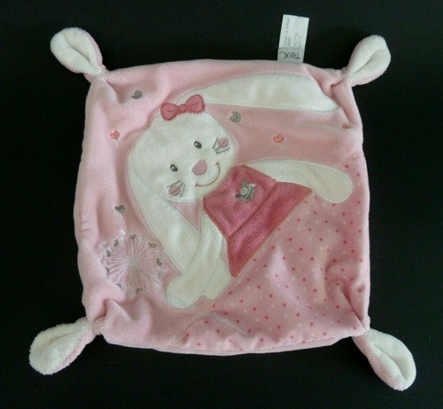 Doudou plat tex carrefour - *.,