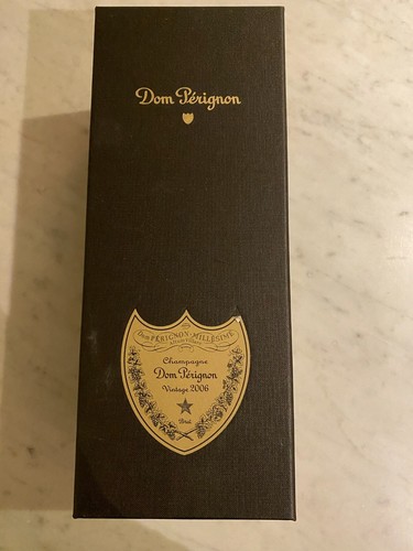 Champagne dom perignon brut - perignon,