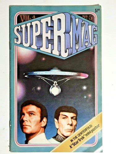 Vintage 1980 supermag - vintage,