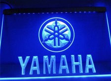 Panneau lumineux yamaha - panneau,