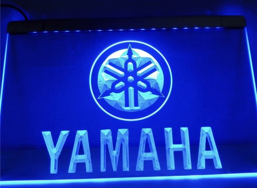 Panneau lumineux yamaha led - panneau,