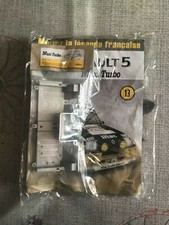 Voiture miniature Maquette