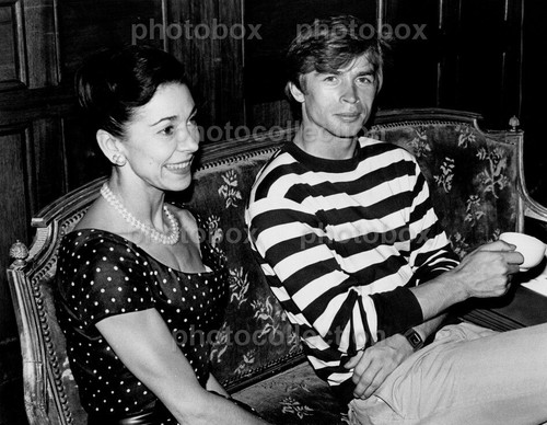 Rudolf nureyev noureev - rudolf, nureyev/