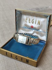 Elgin art déco avec boite et