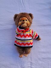kiki monchhichi puschel wuschel H 26 cm vintage ancien