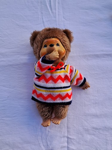 Kiki monchhichi puschel - kiki,