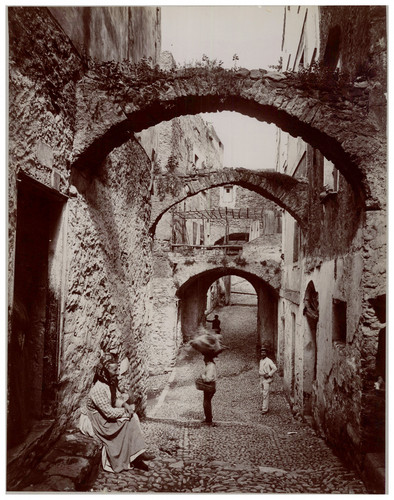 Italy ventimiglia typical - , italy,