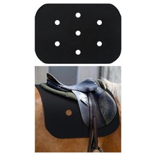 Tapis de selle en feutre pour