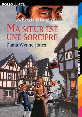 Soeur est une sorcière - ma,