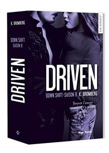 Driven vol down shift de - vol., 8.
