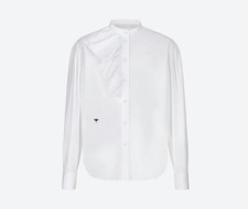 Christian Dior White Blouse