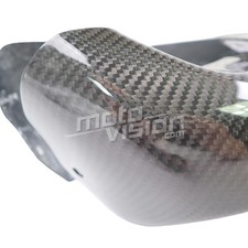 Ecopes latérales carbone pour