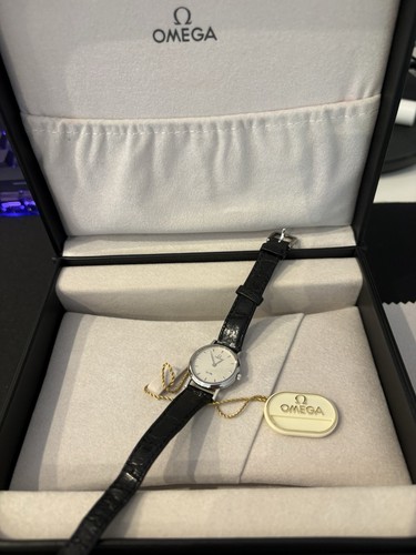 Omega ville montre femme - omega,