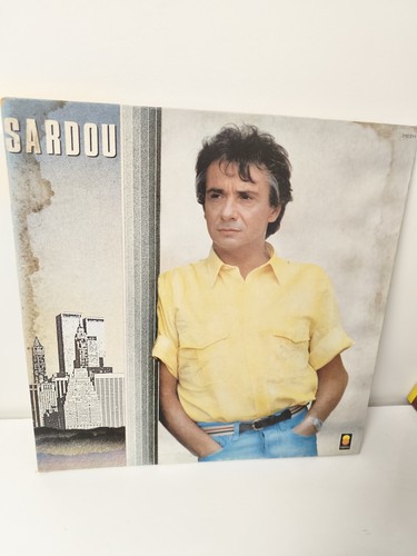 Disque vinyle ancien michel - vinyle,