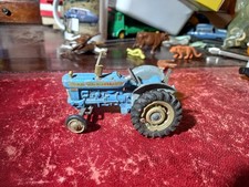 Corgi Toys - Tracteur Ford Super Major 5000 à restaurer