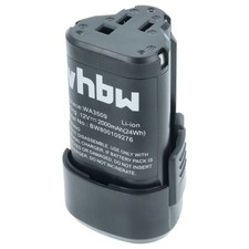 Batterie pour Worx H3 WX382 H3