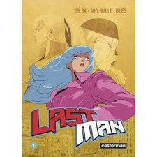 Livre lastman poche tome - -,