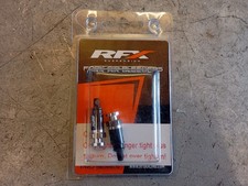 Purgeurs de fourche RFX Pro