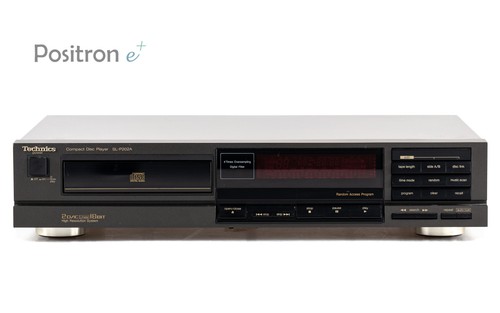 Technics p202a lecteur cd - sl-p202a,
