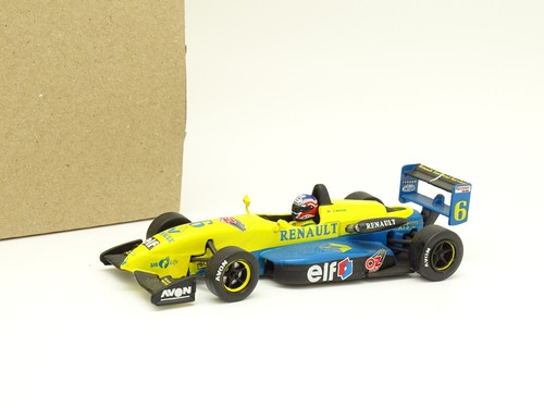 Onyx f1 dallara - onyx,