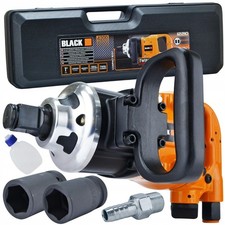 Clé à Choc Pneumatique Professionnelle 4200Nm | Douilles 32 & 33mm | 1" Puissant