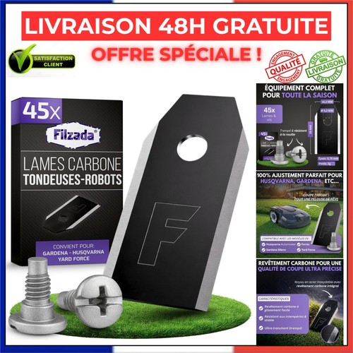 Filzada lames rechange - 45, de