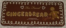 Too Faced – Gingerbread Spice Eyeshadow Palette