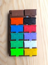 Cache piles pour - piles, console