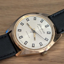 Glashütte Original Spezimatic