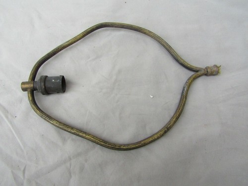 Lyre ancienne pour lampe - pour,