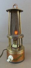 Lampe de mineur CUIVRE